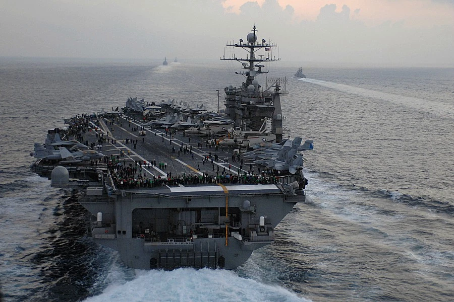 ''USS Harry Truman'' stiže u Sredozemlje