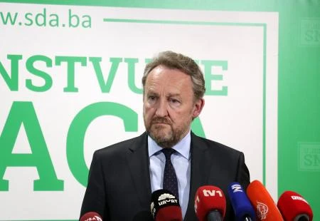 SDA podržava dogovorene principe za izmjene Izbornog zakona 