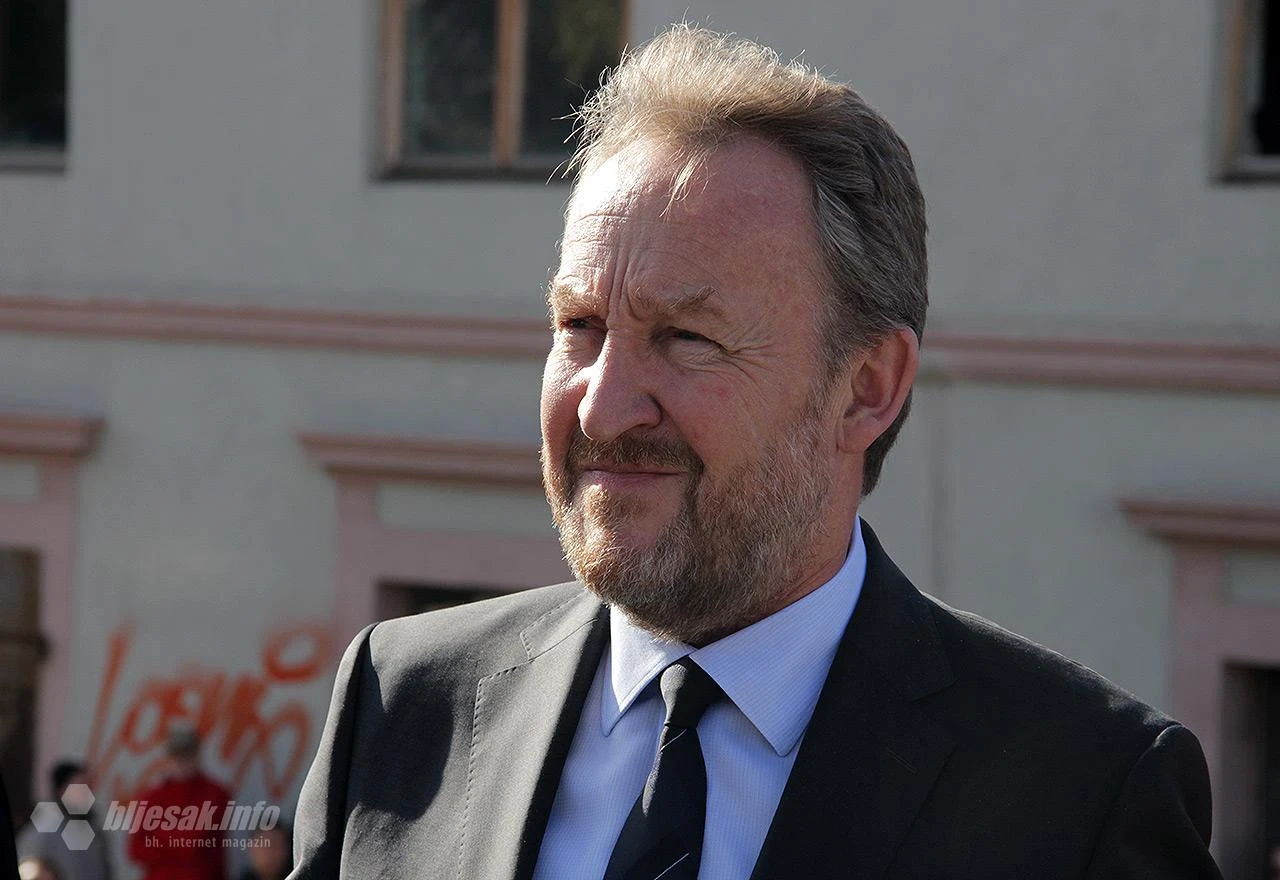 Izetbegović otkrio zašto nije došao na mostarski Sajam