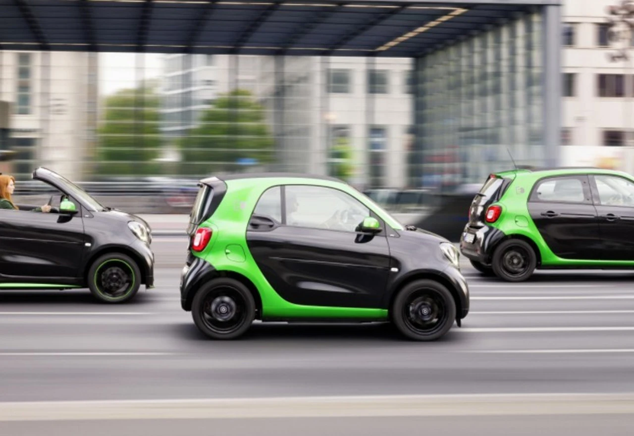 Od 2020. godine u Europi će se prodavati samo električni Smartovi