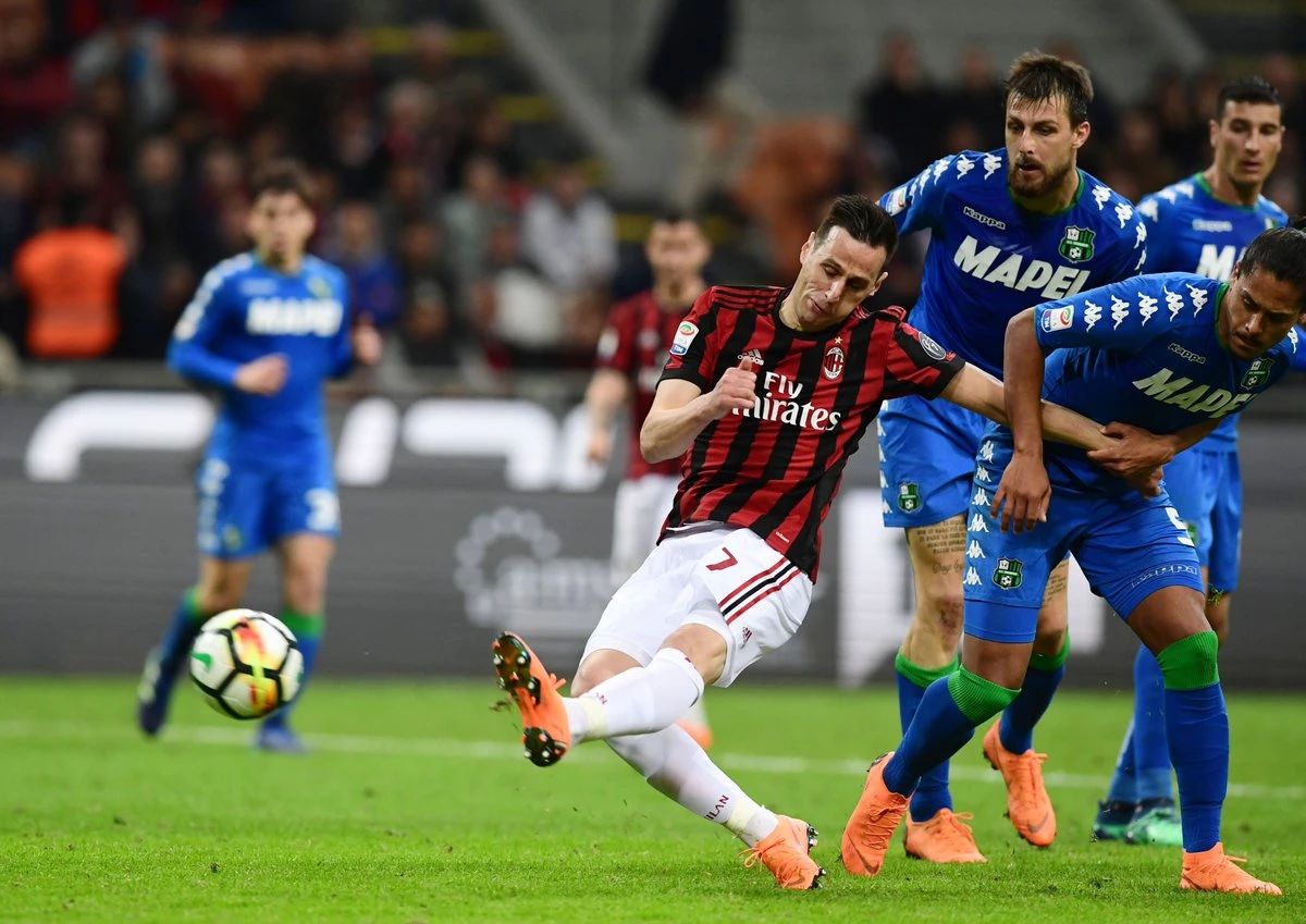 Nikola Kalinić sjajnim pogotkom spasio Milan