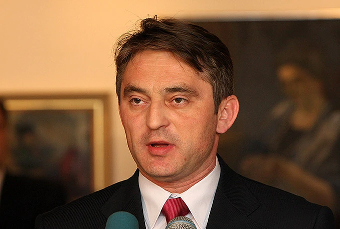 Komšić: Čovićevim pobornicima zahvaljujem što su demaskirali sami sebe