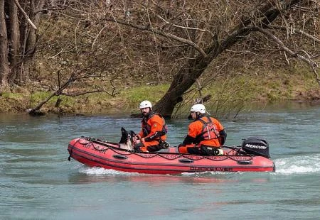 Pronađeno tijelo u Visovačkom jezeru, vjerojatno maloljetnik za kojim se tragalo