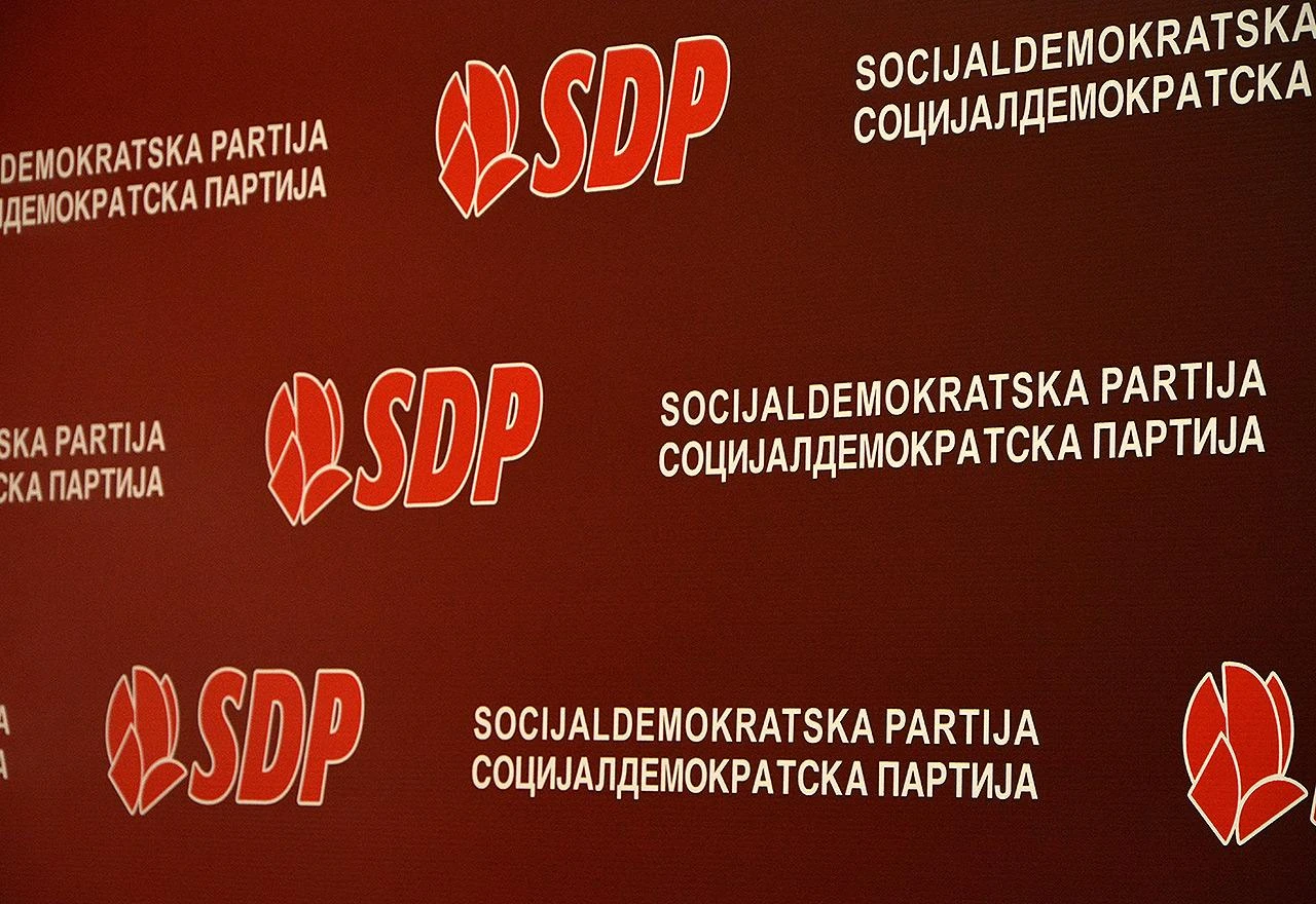 SDP traži smjenu SIP-a
