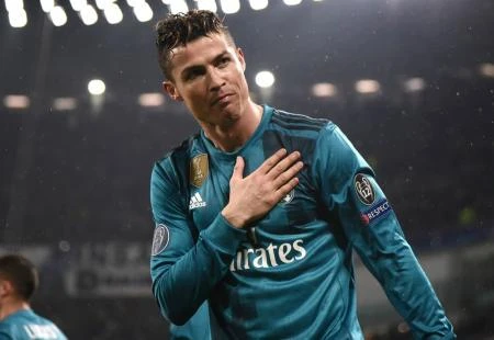 Ronaldo se zahvalio navijačima Juventusa