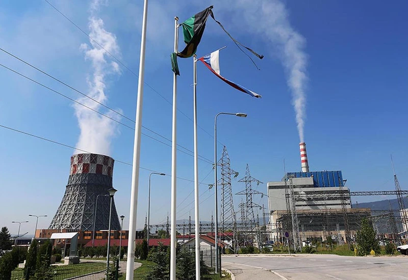 Rusi će raditi remont na termoelektrani Gacko