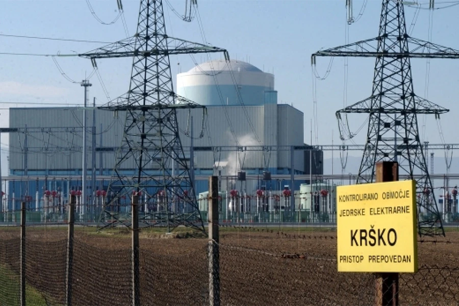 Nuklearna elektrana Krško na mjesec dana obustavila rad