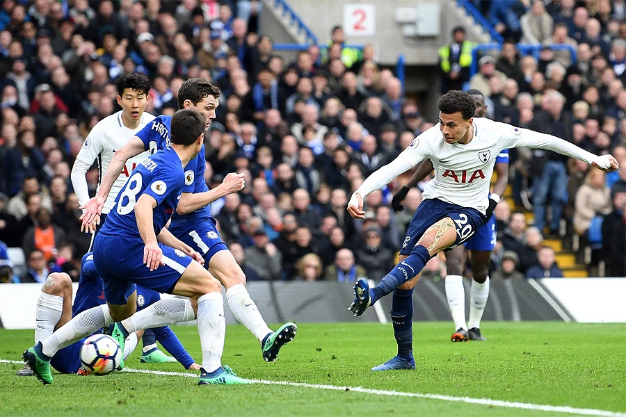 Tottenham nakon 28 godina pobijedio na Stamford Bridgeu