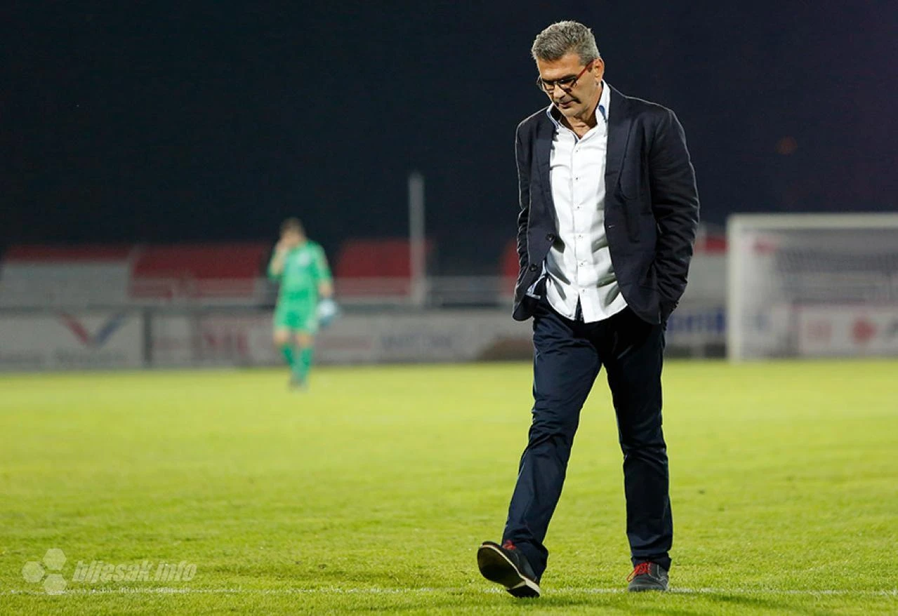 Slišković uložio žalbu na odluku NS BIH o njegovoj suspenziji