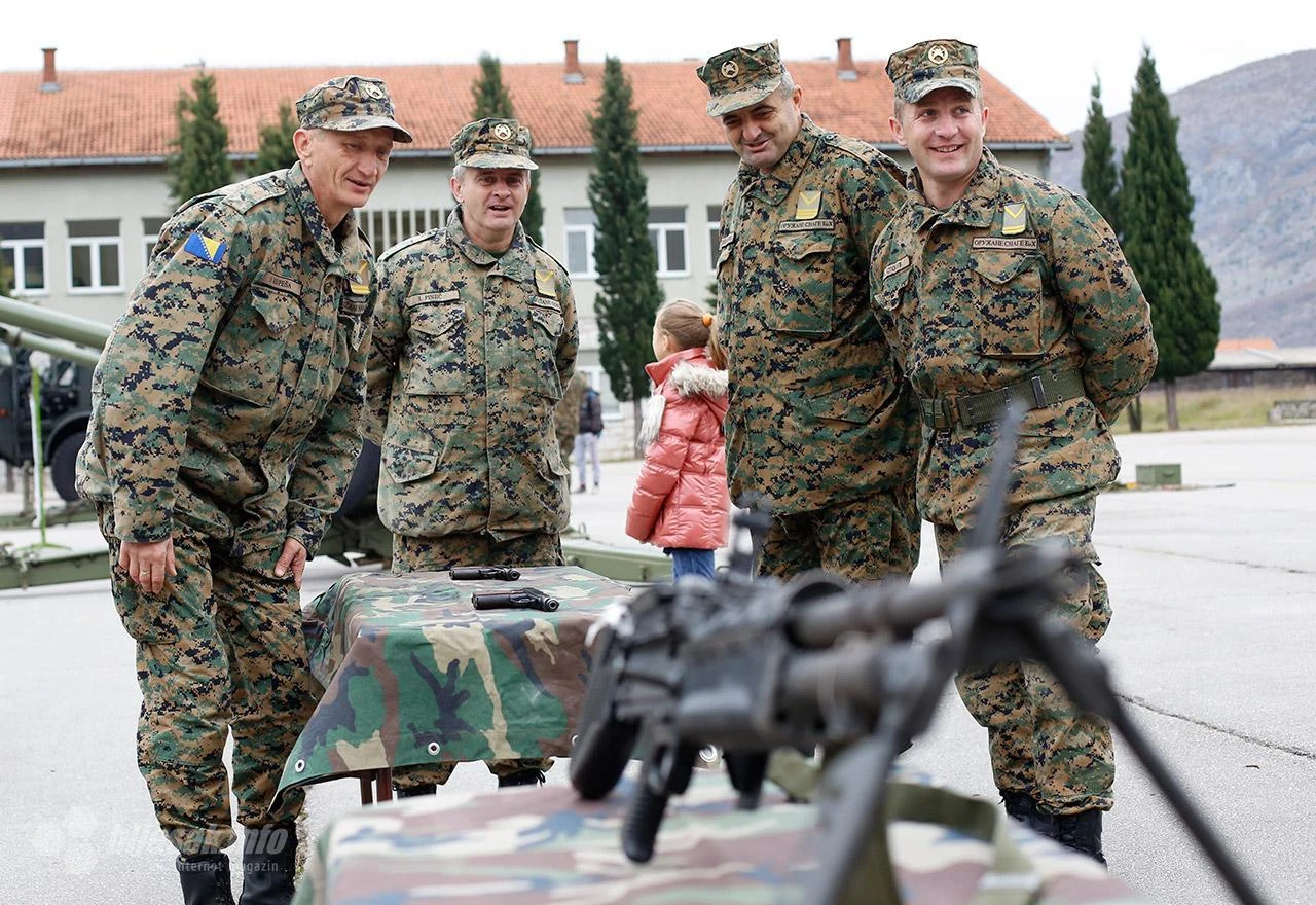 Tko će hraniti vojsku?