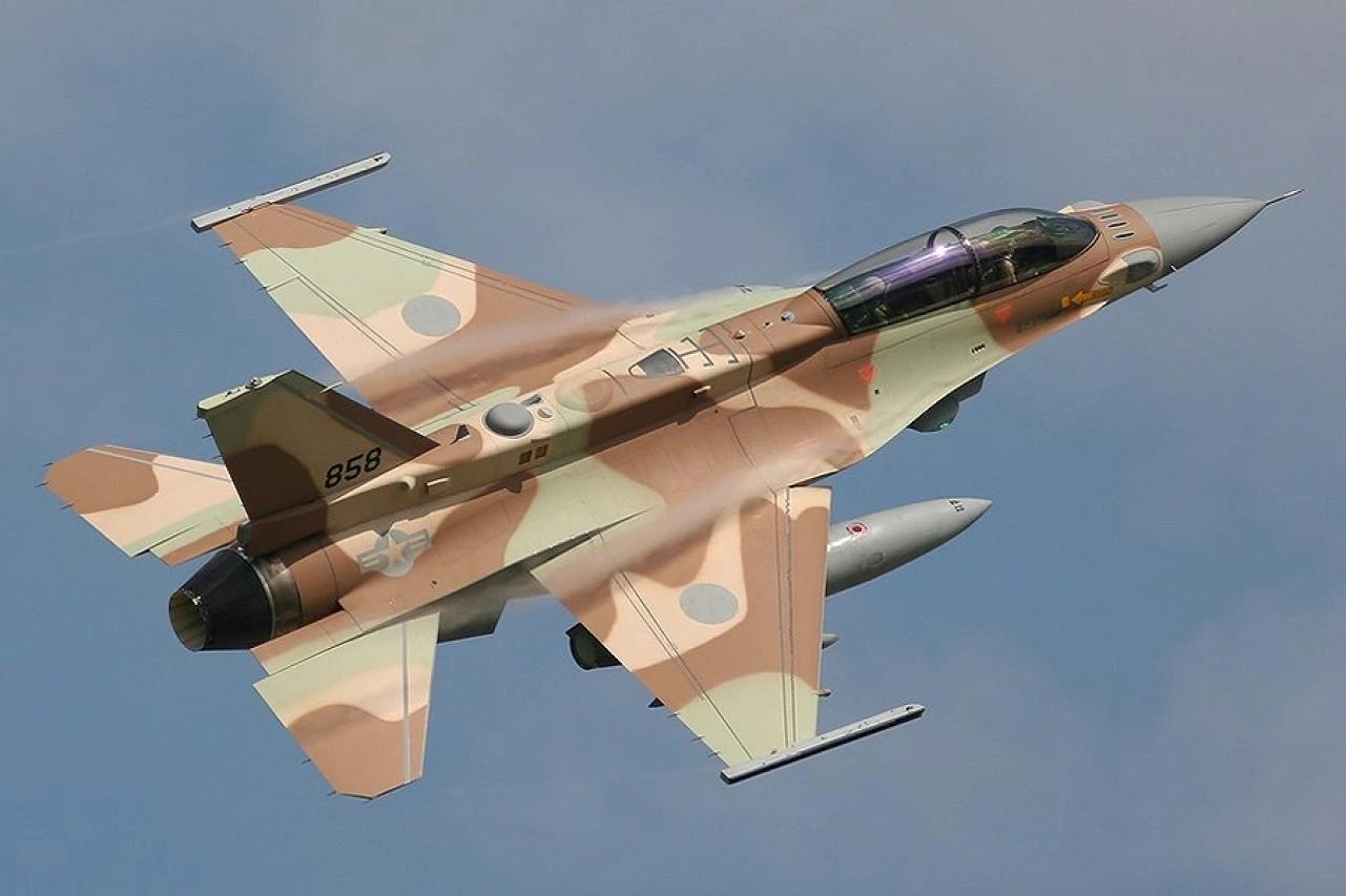 Krstičević: 12 aviona F-16 Barak je minimalno za sigurnost Hrvatske