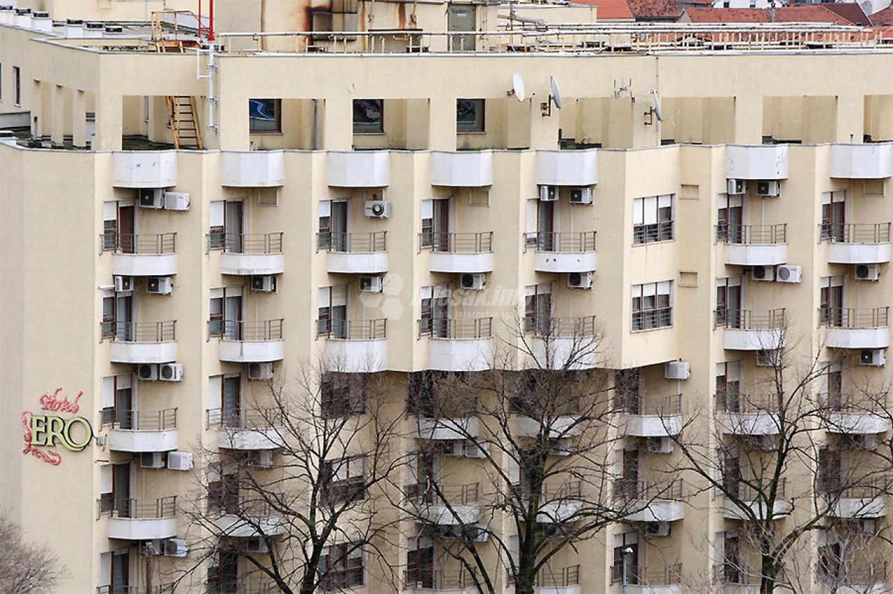 Vlada HNŽ okončala kupovinu hotela Ero