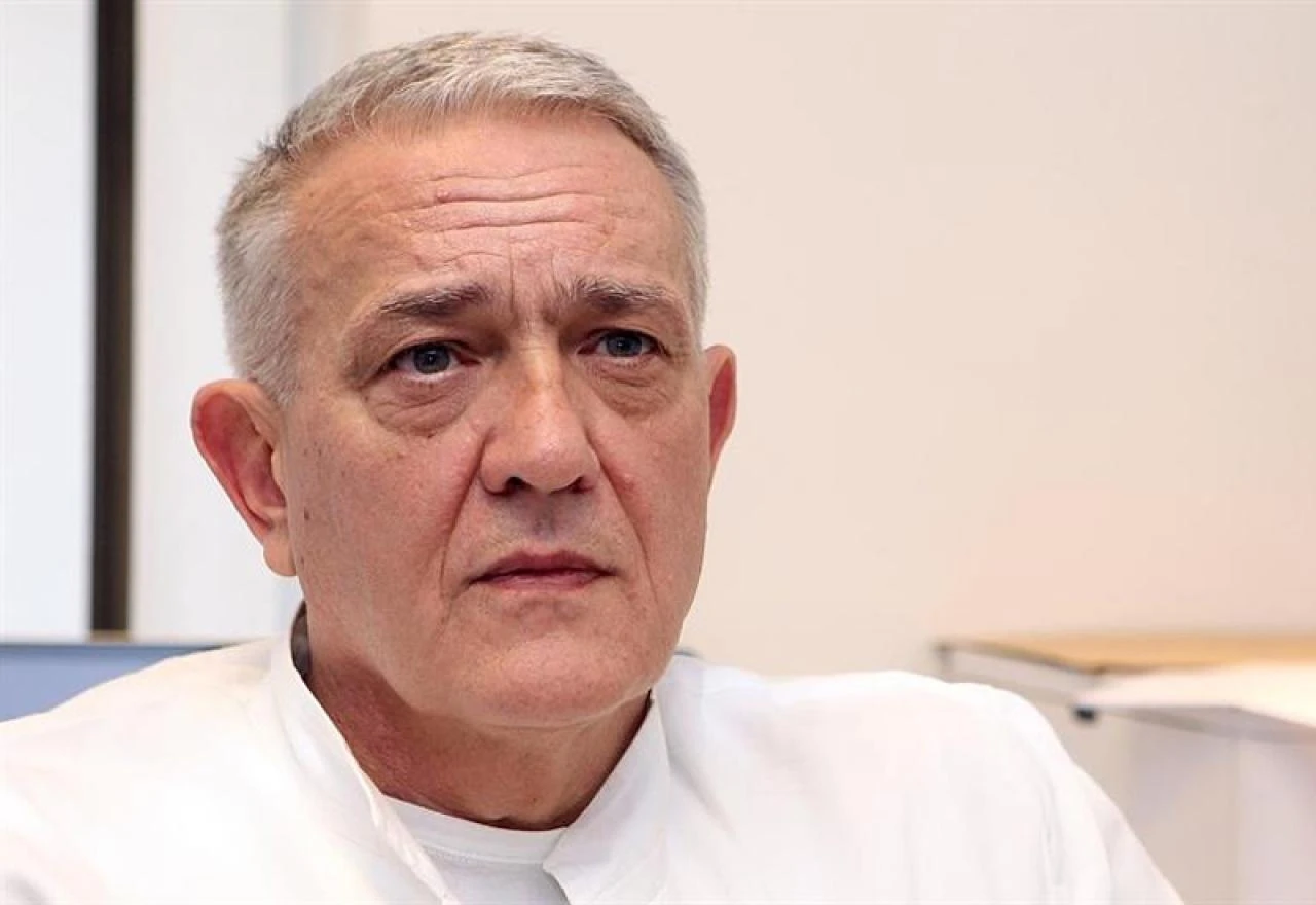 Doktor Paladino ipak ne stiže u Mostar