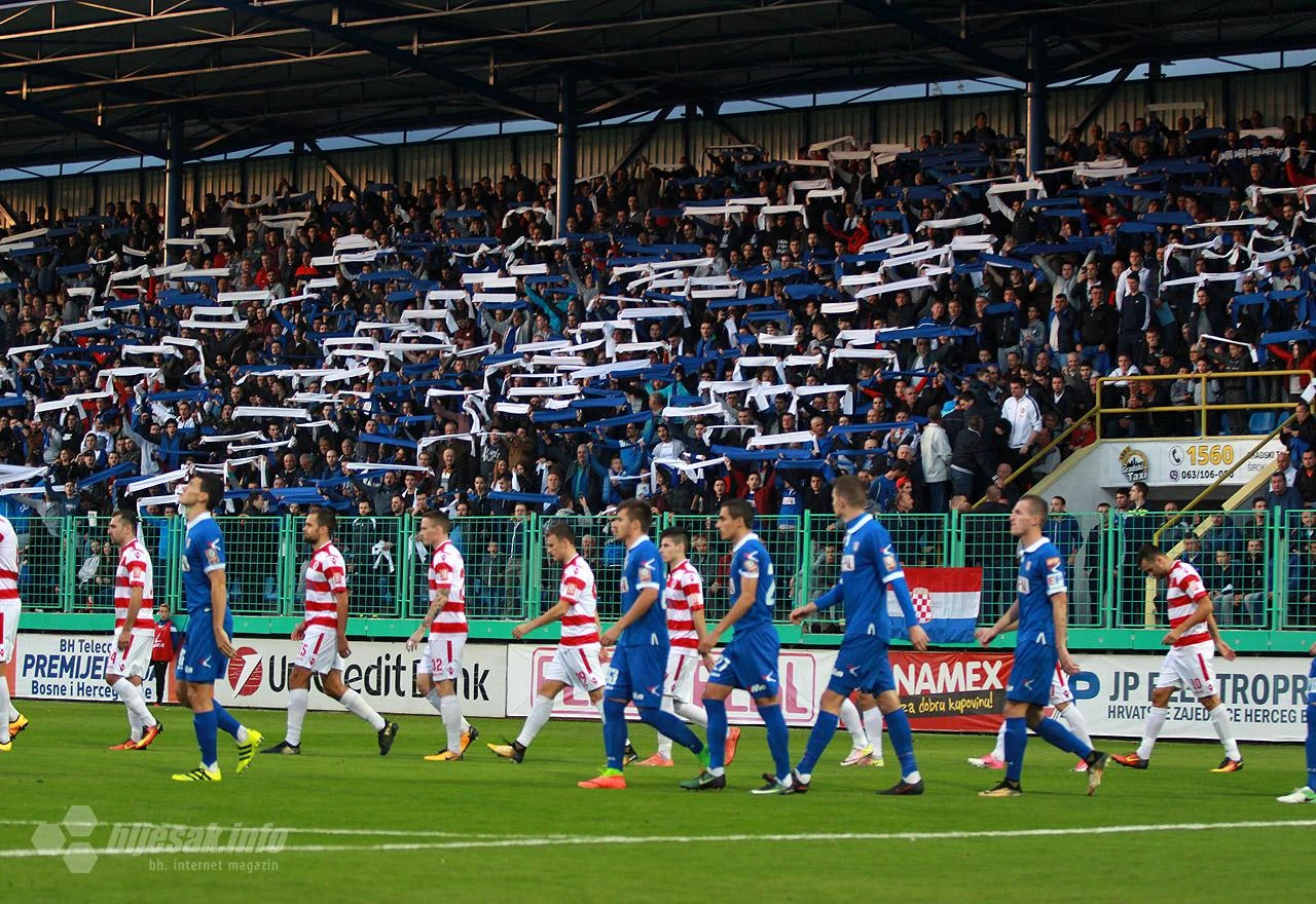 Pretprodaja ulaznica za hercegovački derbi na Pecari