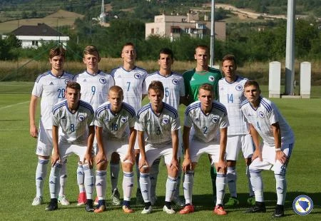 Kadetska reprezentacija BiH se plasirala na Europsko prvenstvo