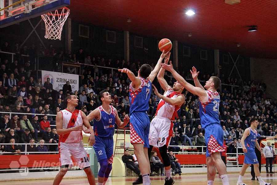 Zrinjski završava nastup u ABA 2 ligi gostovanjem u Tivtu