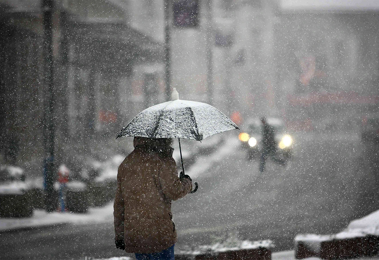 Pogledajte kakvo nas vrijeme očekuje sljedeća četiri dana