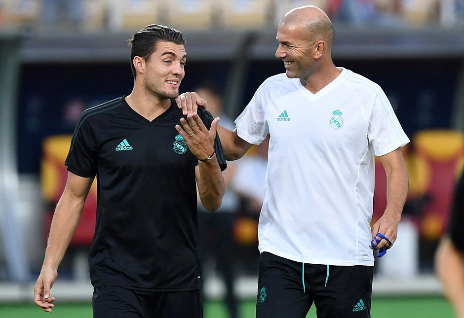 Mateo Kovačić na impresivan način osvaja poziciju u prvoj postavi Reala