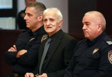 Suđenje Frenkiju: Angažman kapetana Dragana