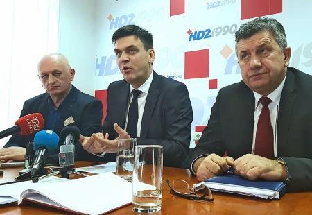 Cvitanović: Devedesetka neće na izbore zajedno sa strankama HNS-a