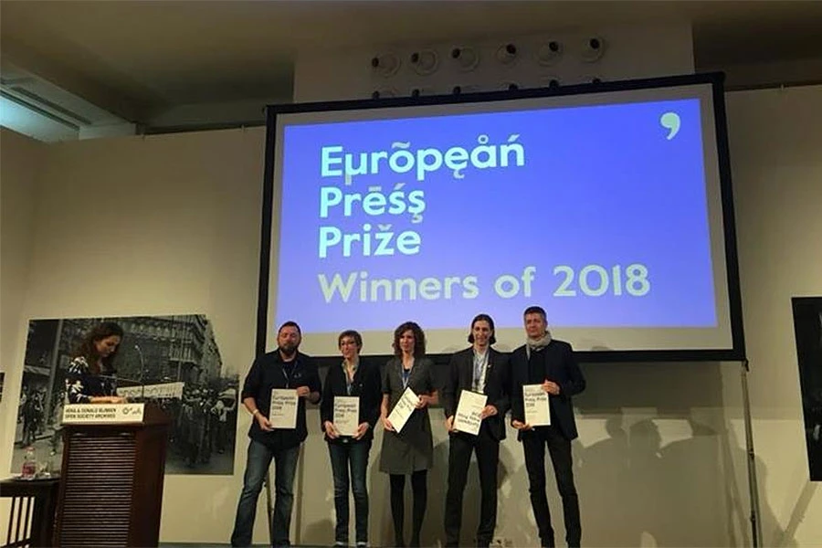Zašto se mediji u Banja Luci 'stide' dobitnika ''europskog Pulitzera''
