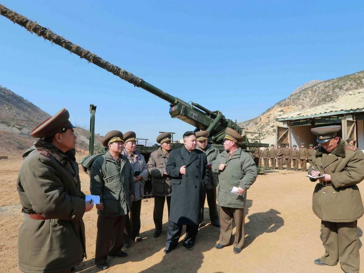 Špijuni potvrdili: Nuklearne rakete Sjeverne Koreje mogle bi dosegnuti Europu