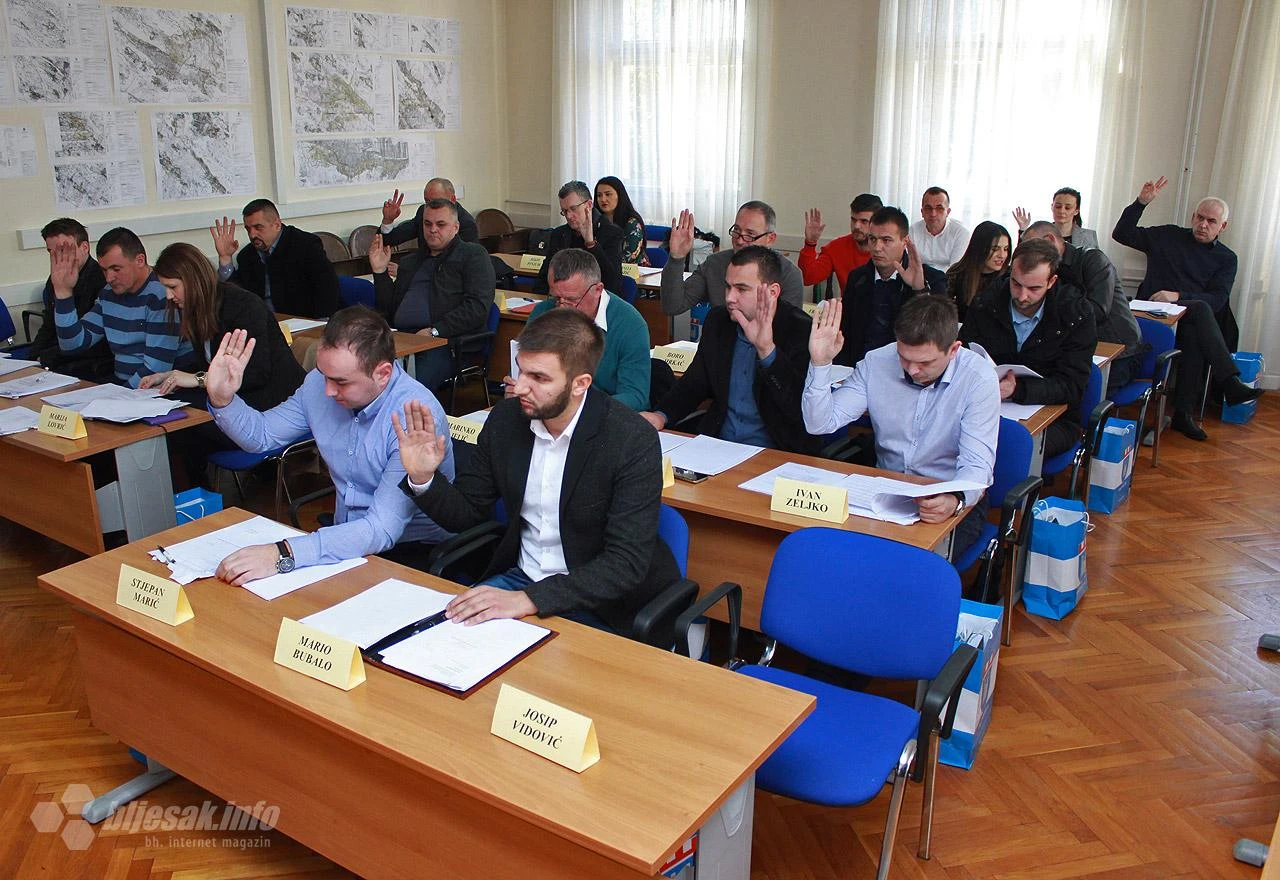 Gradsko vijeće proglasit će Dan hrvatskih branitelja Širokog Brijega