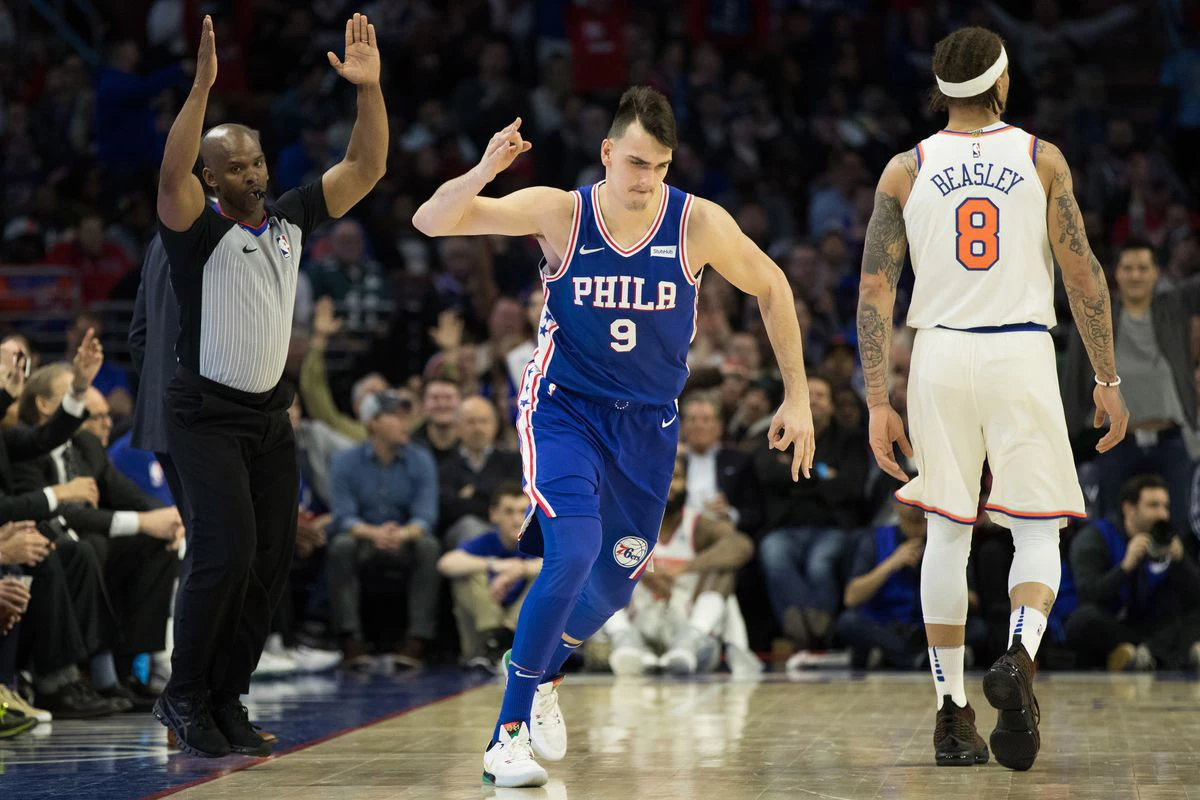 Šarićev double-double u pobjedi, James monstruozno zakucao preko Nurkića