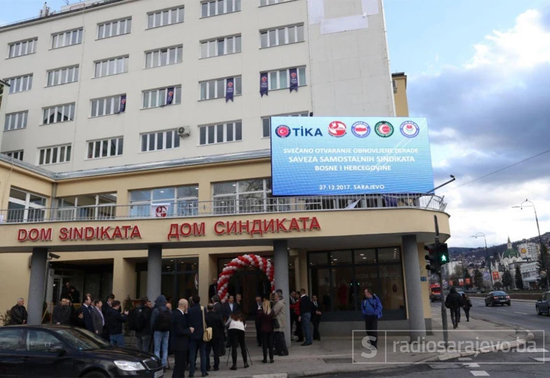 Međunarodni sindikati pozvali Vladu FBiH da poštuje samostalnost Sindikata