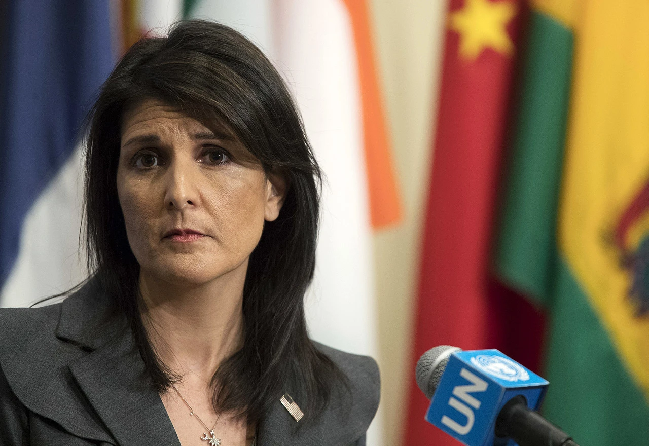 Haley: Ako UN ne djeluju u Siriji onda će Washington