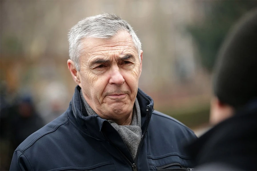 Glasnović: Istanbulska konvencija je perverzija, trebat ćemo šest WC-ova