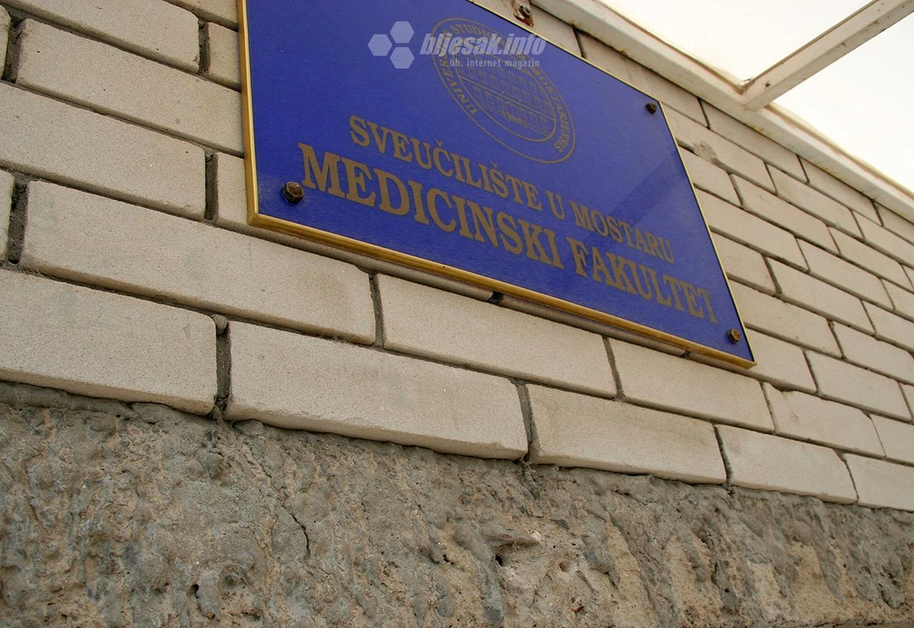 Medicinski fakultet podržava prosvjed liječnika: Želimo da naši studenti ostanu ovdje