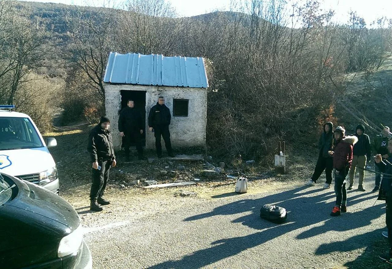 Sve veći broj migranata želi u BiH: U ožujku ih s granice vraćeno više od 200