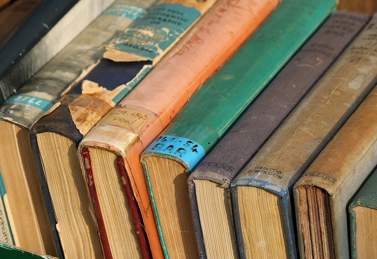 Franjevačka knjižnica u Tomislavgradu raspolaže sa 65.000 knjiga