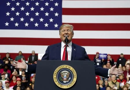 Trump želi uvesti smrtnu kaznu za dilere droge