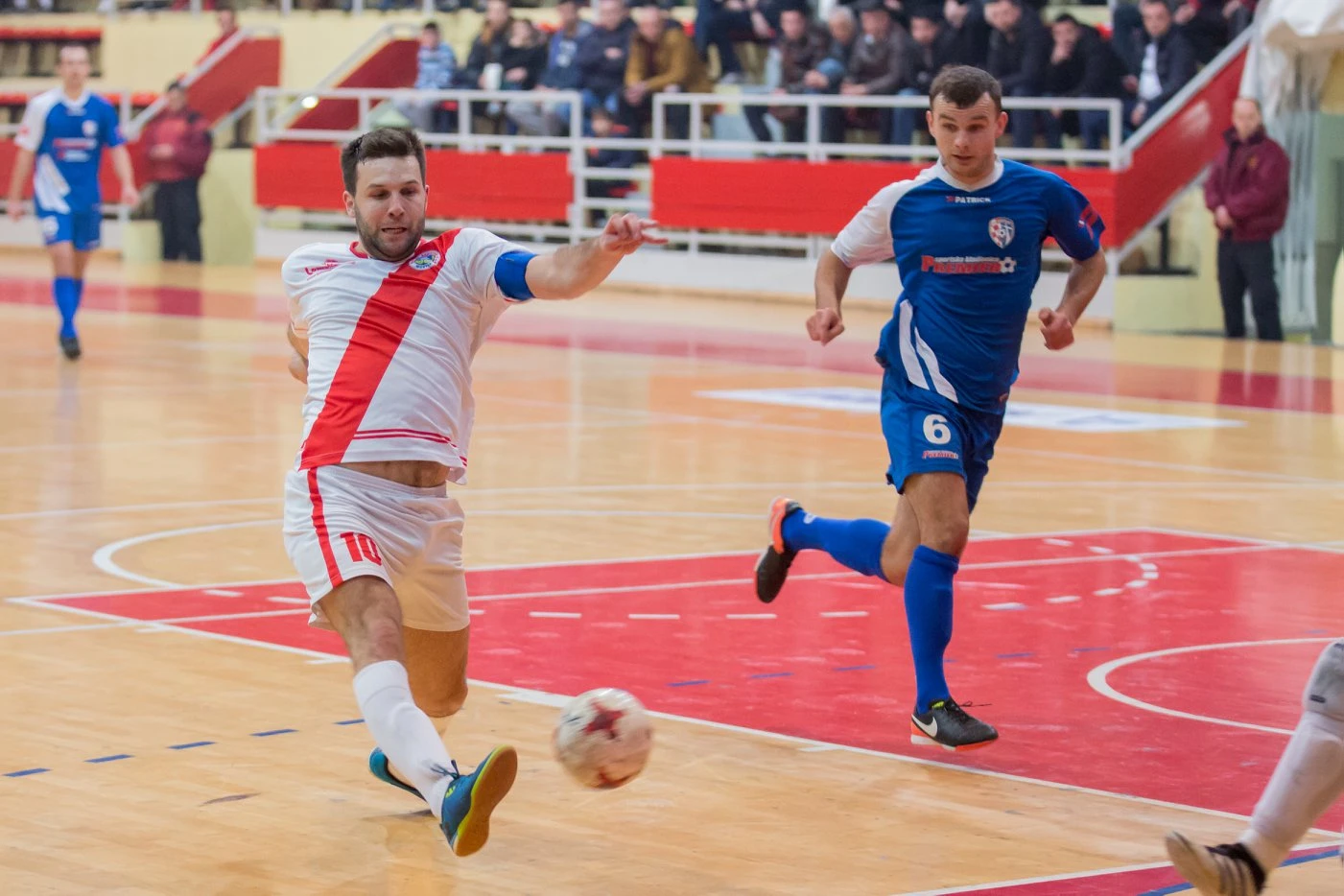 HFC Zrinjski dočekuje tuzlanski Salines