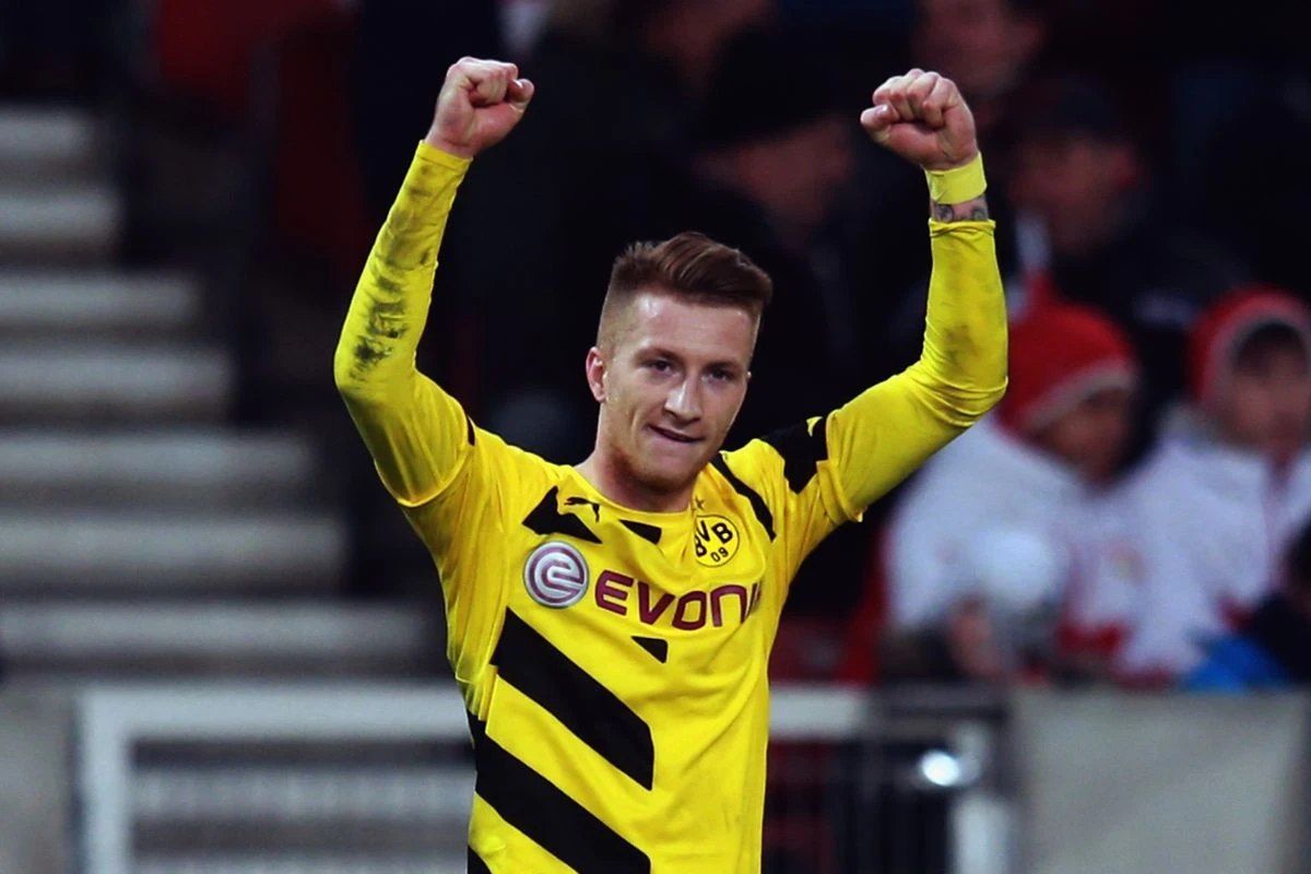 Marco Reus u liftu objavio produženje ugovora do 2023.!