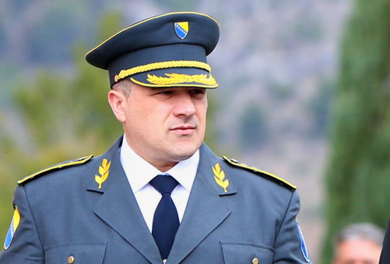 Utvrđena rang lista kandidata za izbor ravnatelja i zamjenika policijskih tijela BiH