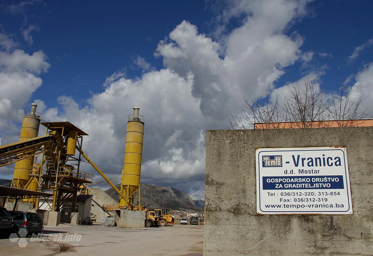 Vranica je poljuljana zbog nemogućnosti naplate potraživanja