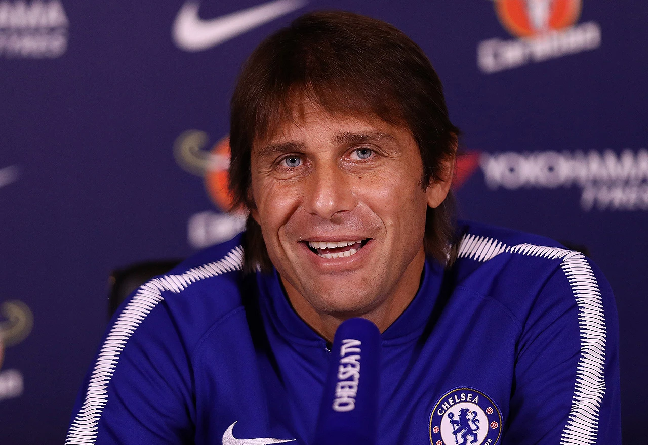 Conte bi mogao preuzeti PSG
