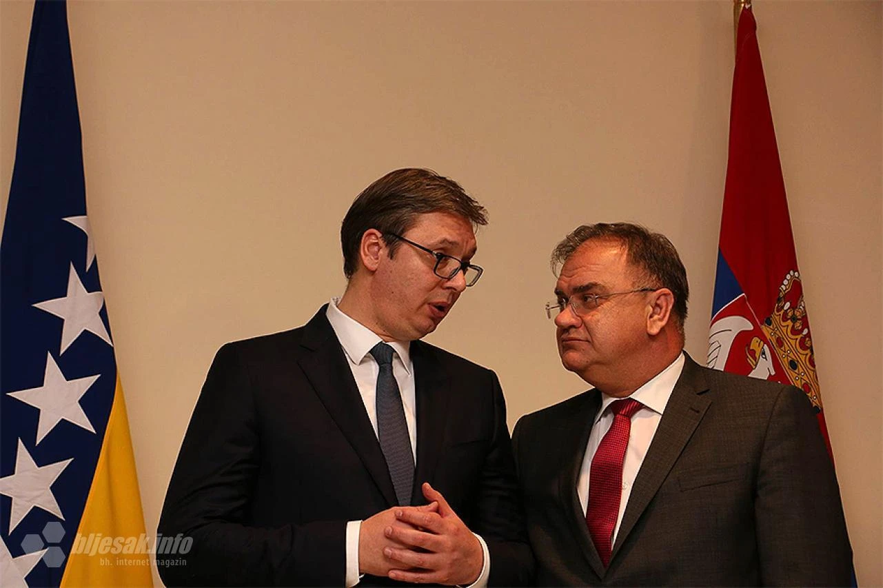 'Pitanje granice sa Srbijom čeka zbog nesređenih odnosa među Bošnjacima'