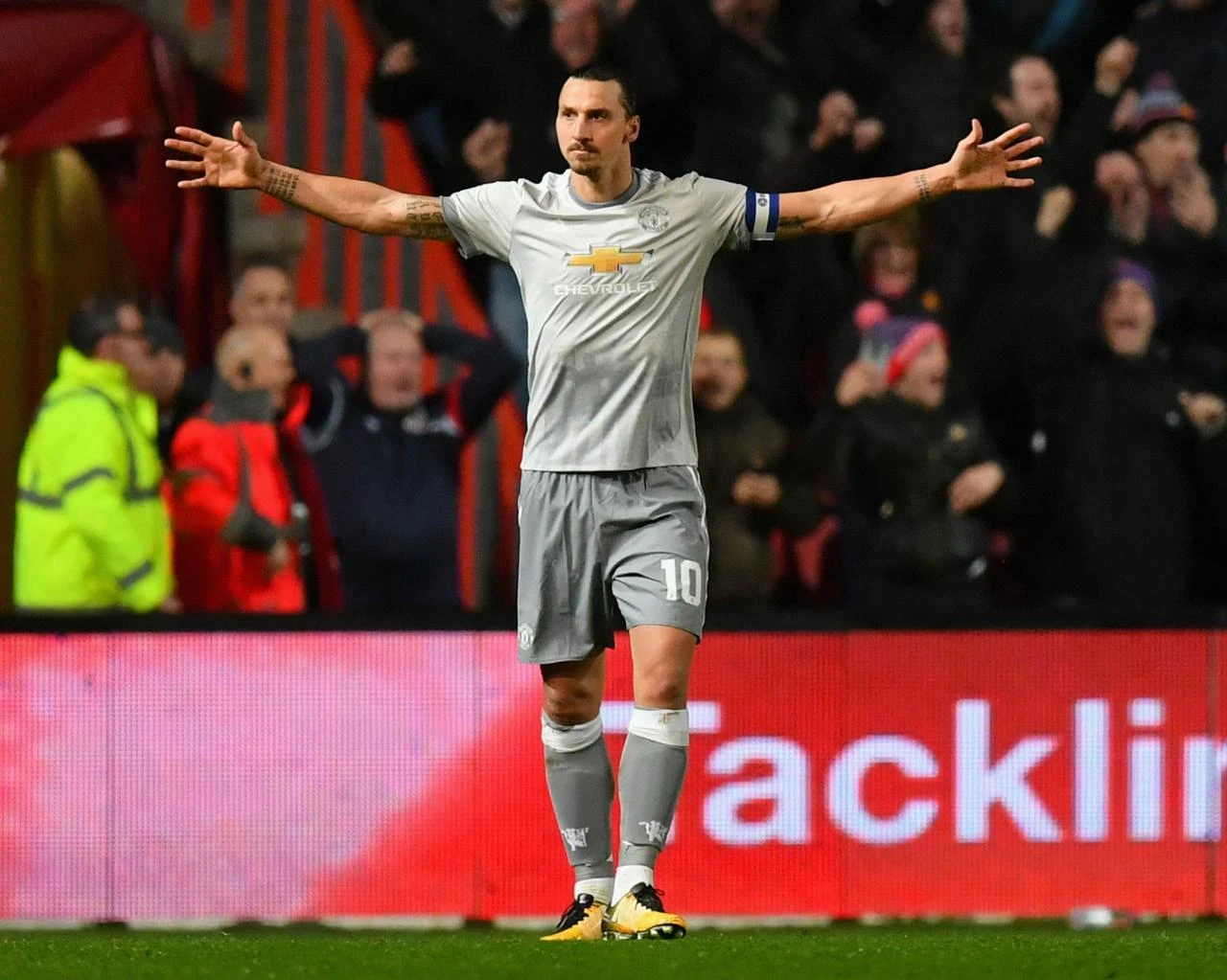 Bude li Manchester United prvak Europe, Ibrahimović dobiva dva milijuna