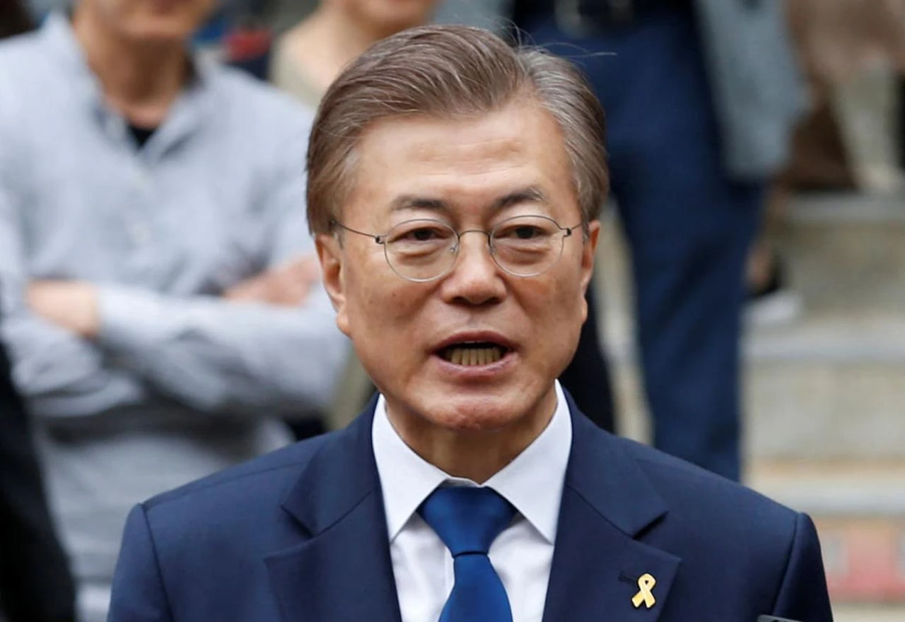 Moon: Sankcije Sjevernoj Koreji ostaju na snazi