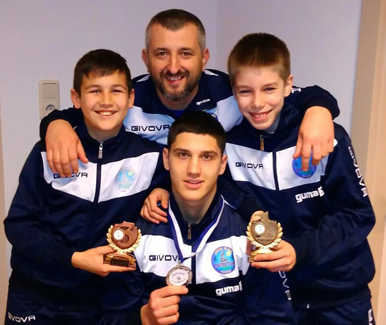 Mostarski judaš Salmanić osvojio 5. Austrian Cup 2018