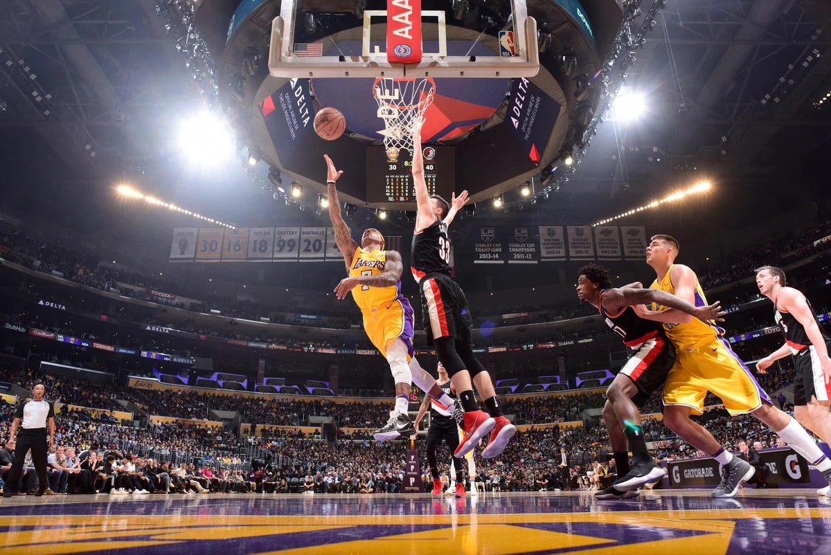 ''Double-double'' Nurkića u pobjedi Portlanda protiv Lakersa