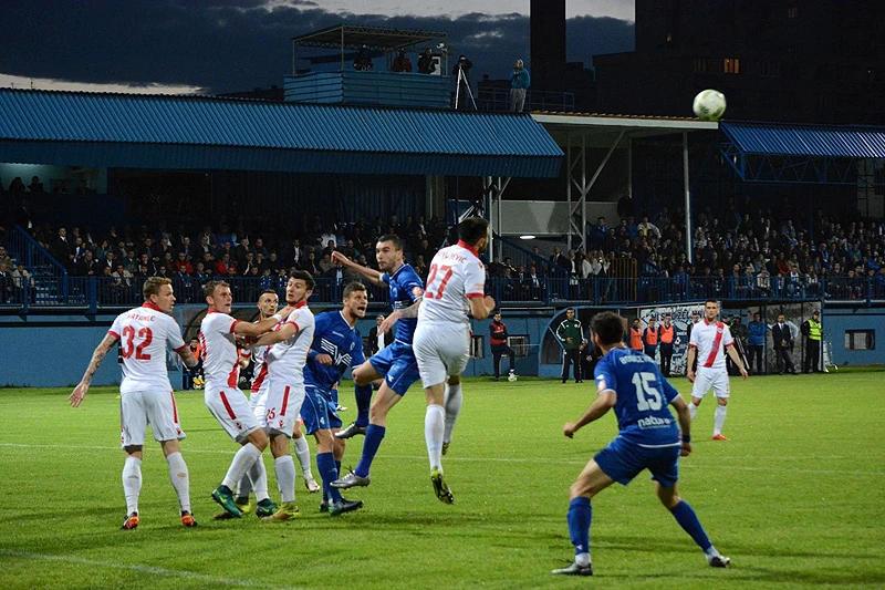 Danas susreti 21. kola Premijer lige BiH, derbi u Mostaru