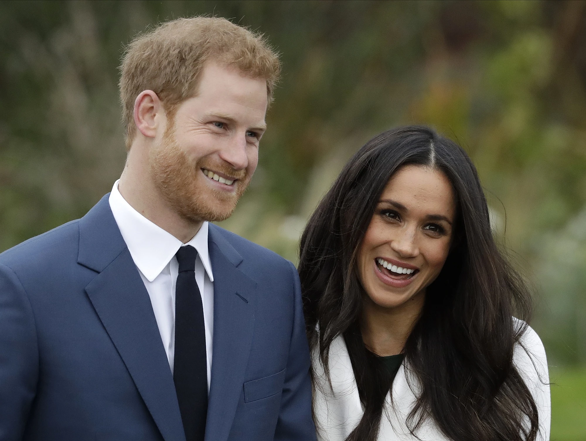 Više od tisuću građana 'javnosti' pozvano na vjenčanje Princa Harrya i Meghan