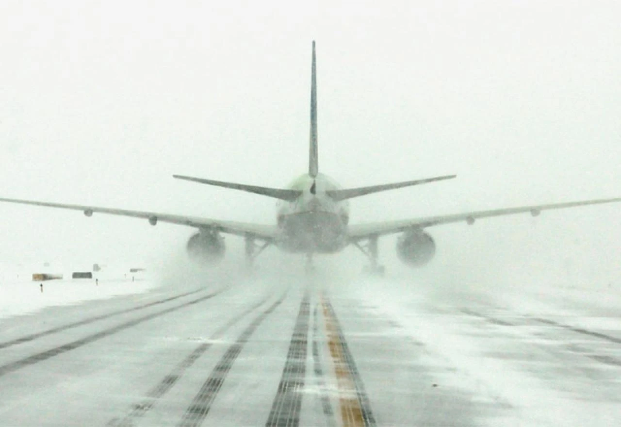 Međunarodni aerodrom Sarajevo: Zbog ledene kiše manja kašnjenja