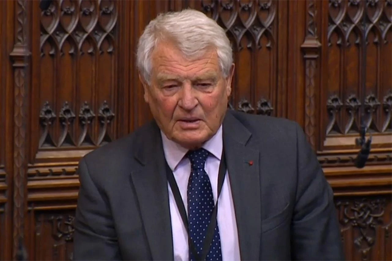 Ashdown: Ponovno se zagovaraju 'Velika Srbija' i 'Velika Hrvatska'
