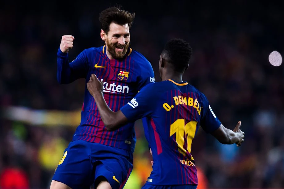 Barcelona deklasirala Gironu u katalonskom derbiju